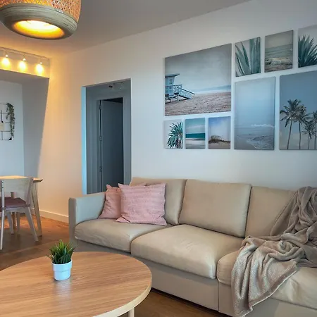 شقة Sunny Seasight